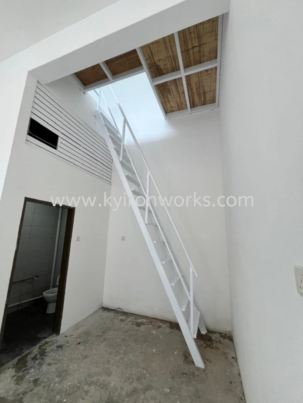 Plattform Staircase Design