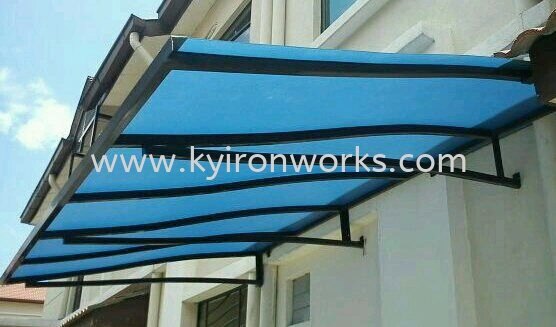 Mild Steel ( Skylight Design )